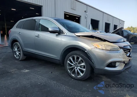2014 Mazda Cx-9 Grand Touring from USA, damaged, VIN JM3TB2DA2E0444453